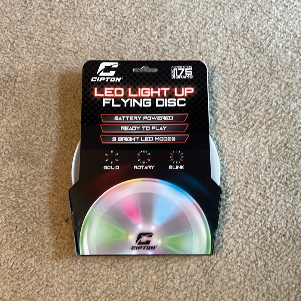 Flying disc - Picture 2 of 2